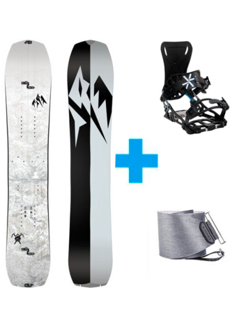 Solution + Prime Nomad + Nomad Quick Tension