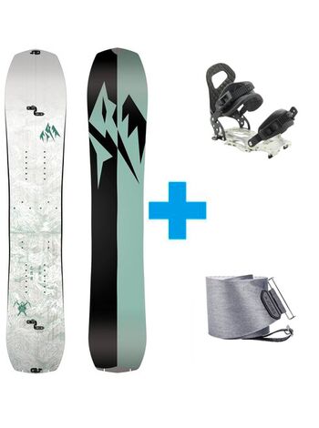 W's Solution  + Eterlou + Nomad Quick Tension