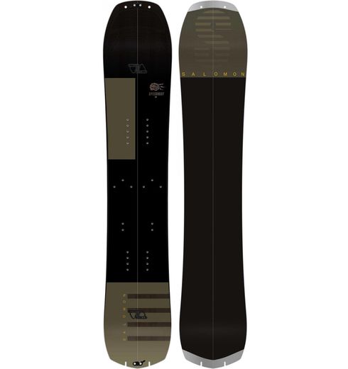 salomon splitboard
