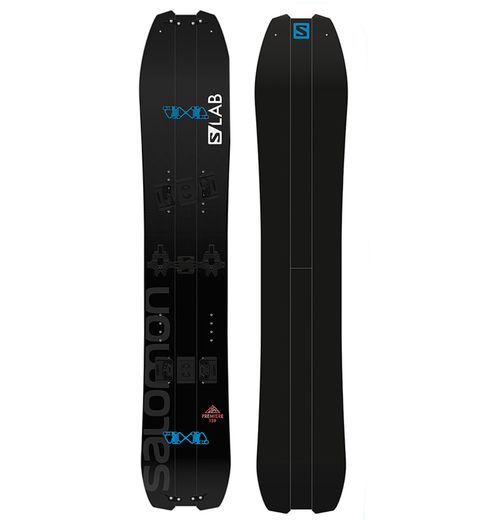 salomon splitboard